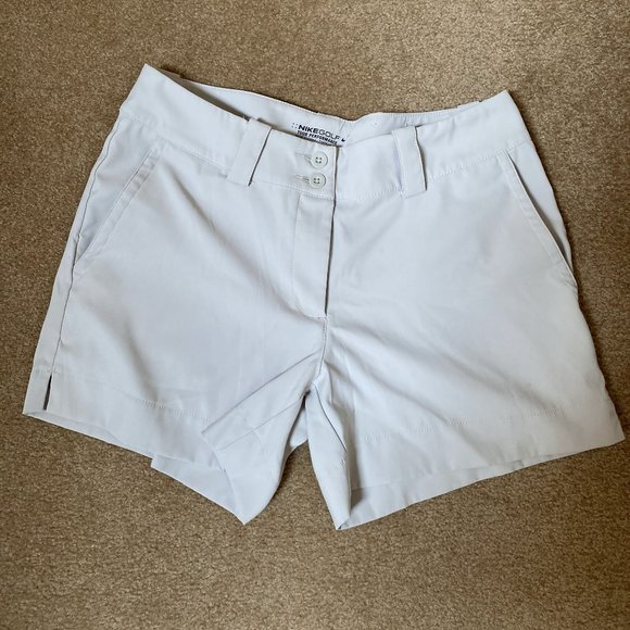 Nike Golf Shorts Size 4 - Picture 1 of 3